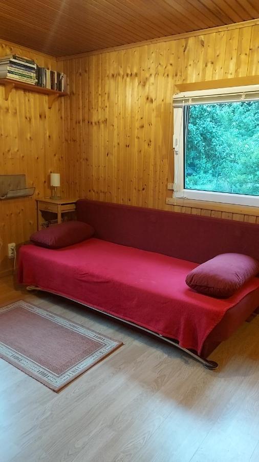 Ferienhaus In Geesthacht-Tesperhude Direkt Am Waldrand Extérieur photo