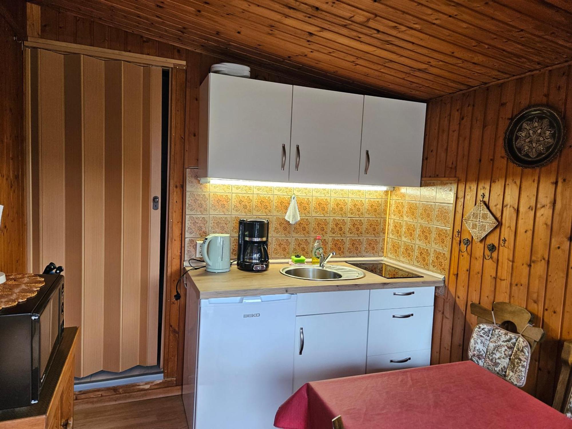 Ferienhaus In Geesthacht-Tesperhude Direkt Am Waldrand Extérieur photo